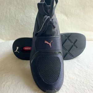 Puma Phenom Satin shoes w Rose Gold